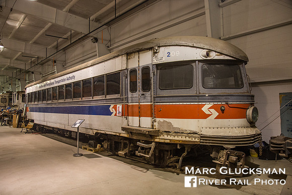 Pennsylvania Trolley Museum, Washington, Pennsylvania