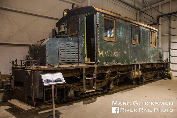 Pennsylvania Trolley Museum, Washington, Pennsylvania