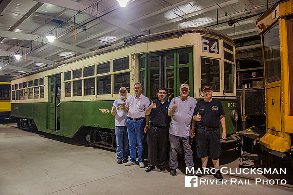 Pennsylvania Trolley Museum, Washington, Pennsylvania