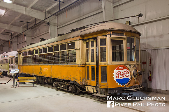 Pennsylvania Trolley Museum, Washington, Pennsylvania