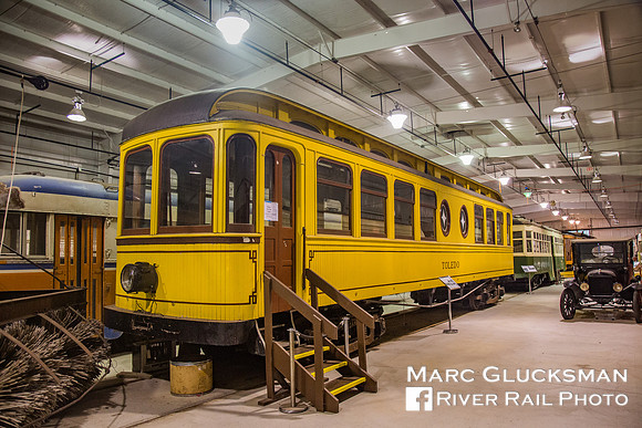 Pennsylvania Trolley Museum, Washington, Pennsylvania