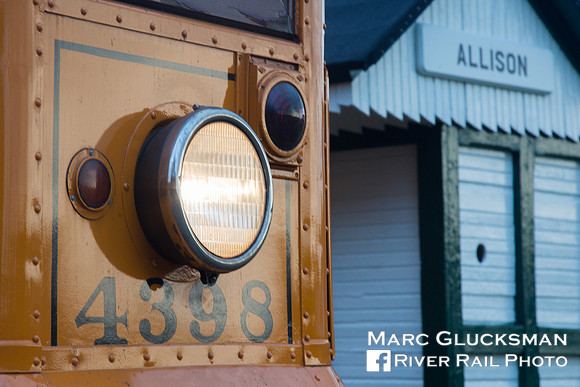 Pennsylvania Trolley Museum, Washington, Pennsylvania