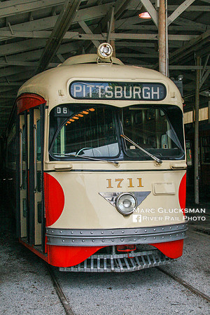 Pennsylvania Trolley Museum, Washington, Pennsylvania