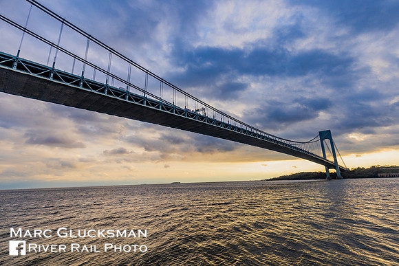 Verrazzano-Narrows Bridge, Staten Island, New York