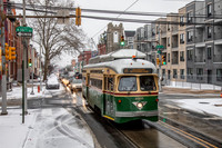 SEPTA SPAX 2337, 13-Girard, Philadelphia, Pennsylvania