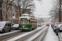 SEPTA SPAX 2331, Corinthian-Girard, Philadelphia, Pennsylvania