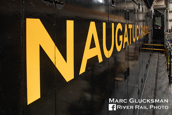 Naugatuck 686, RMNE Shop, Thomaston, Connecticut