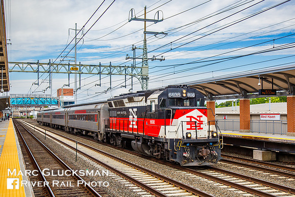 CTDX 6698, West Haven, Connecticut