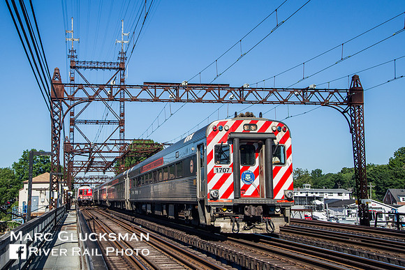 CTDX 1707, Westport, Connecticut