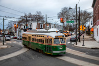 SEPTA Girard-Haverford, Philadelphia, Pennsylvania