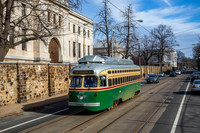 SEPTA Girard-Ringgold, Philadelphia, Pennsylvania