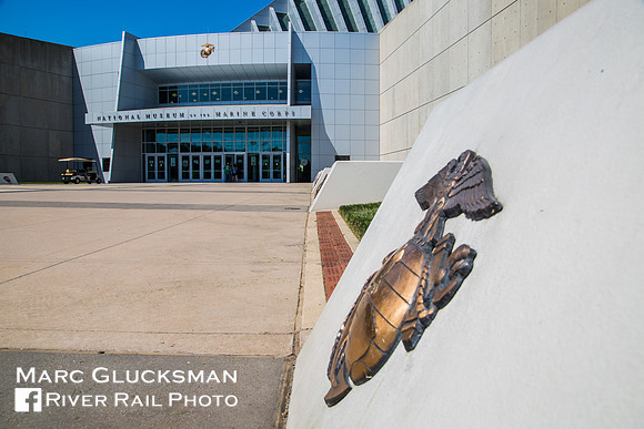 National Museum of the Marine Corps, Triangle, Virginia