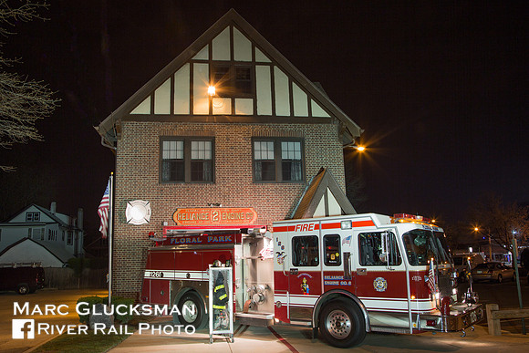 Floral Park FD, Floral Park, New York
