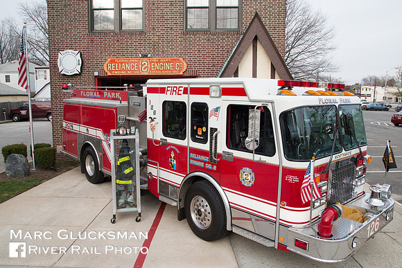 Floral Park FD, Floral Park, New York