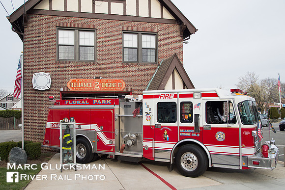 Floral Park FD, Floral Park, New York