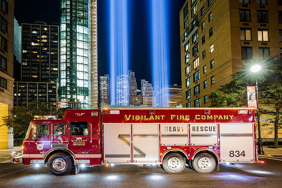 Great Neck GNVFD, New York, New York