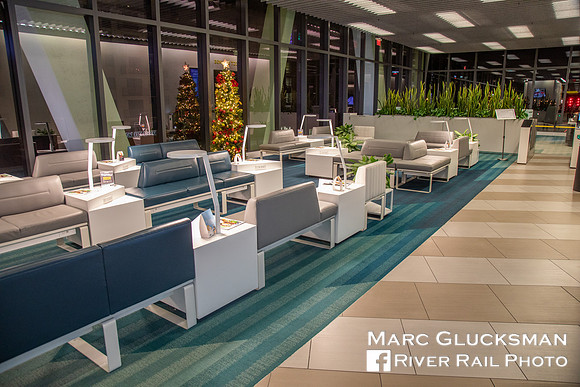 Brightline Station, West Palm Beach, Florida