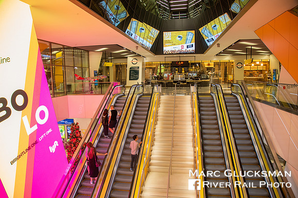Brightline Station, Miami, Florida