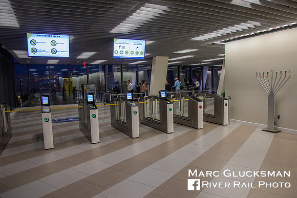 Brightline Station, West Palm Beach, Florida