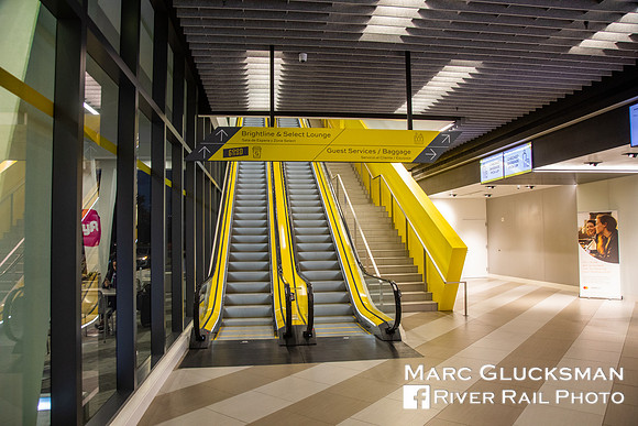 Brightline Station, West Palm Beach, Florida