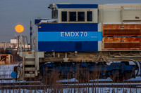 Progress Rail (EMDX)