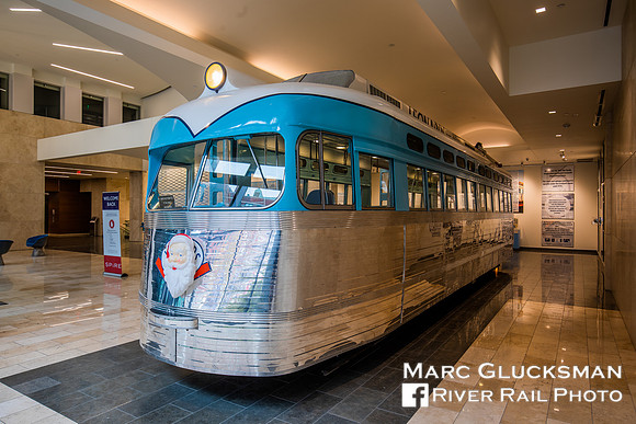 Leonard's M&O Subway Car #1, Fort Worth, Texas