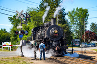 Valley Railroad 3025, Valley Railroad, Essex, Connecticut