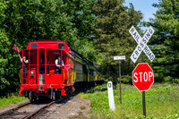 Valley Railroad 3025, Valley Railroad,Old Saybrook, Connecticut