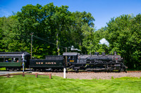 Valley Railroad 3025, Valley Railroad, Essex, Connecticut