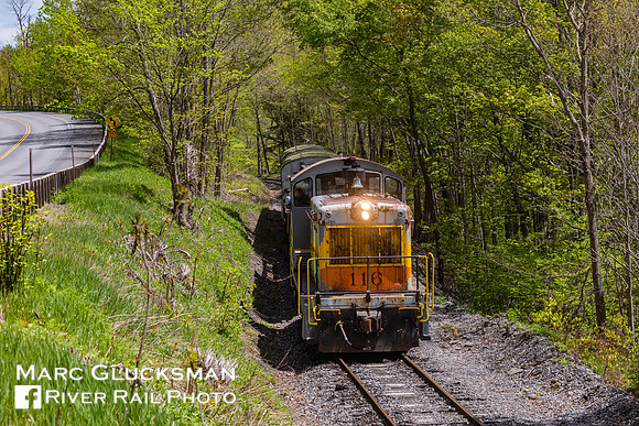 Delaware & Ulster Railroad, Arkville, New York
