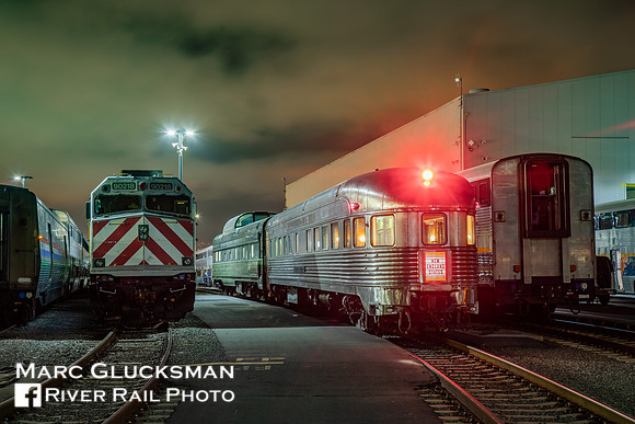Webb Rail "Babbling Brook", Oakland, California