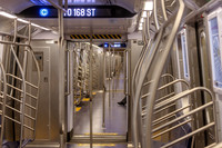 MTA NYCT Subway R211T, Interior