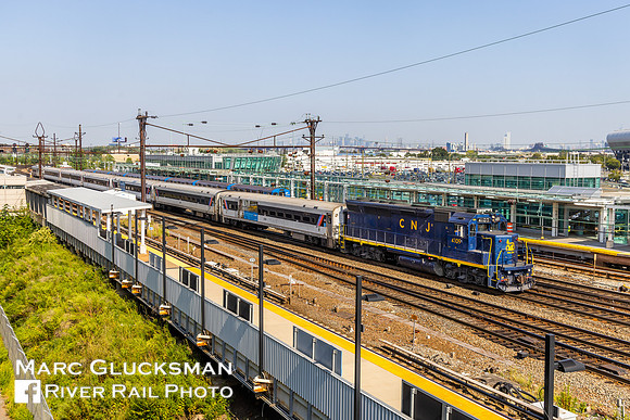 NJTR 4109, Harrison, New Jersey