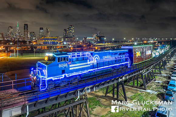 CSAO Santa Train