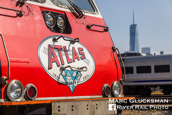2024-09-15 Hoboken Meet Our Rail Fleet: Past and Present