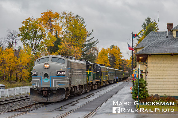 Adirondack 1508, Thendara, New York