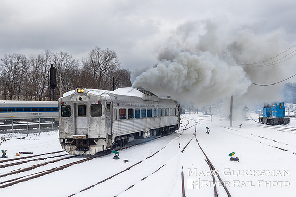 Danbury Railway Museum, Danbury, Connecticut