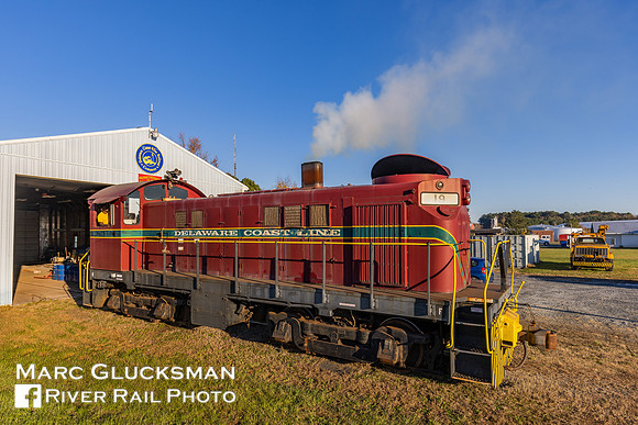 DCLR 19, Georgetown, Delaware