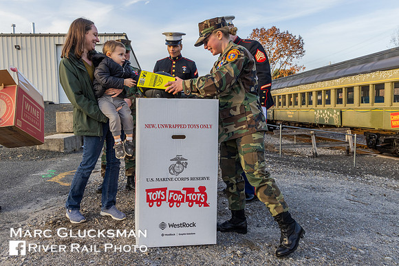 RMNE/NAUG Toys For Tots