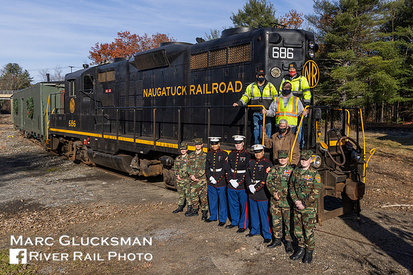 RMNE/NAUG Toys For Tots