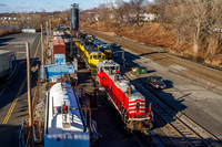 NYSW, Progress Rail 2009, Ridgefield Park, New Jersey