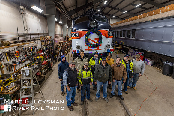 RMNE/NAUG Holiday Prep