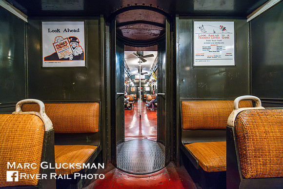 MTA NYCT Subway 6095C, Brooklyn, New York