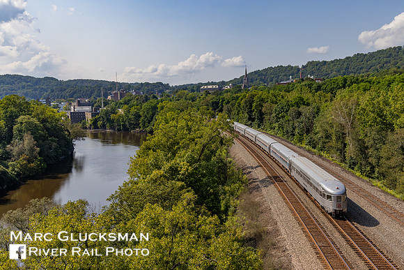 Webb Rail at Little Falls, New York