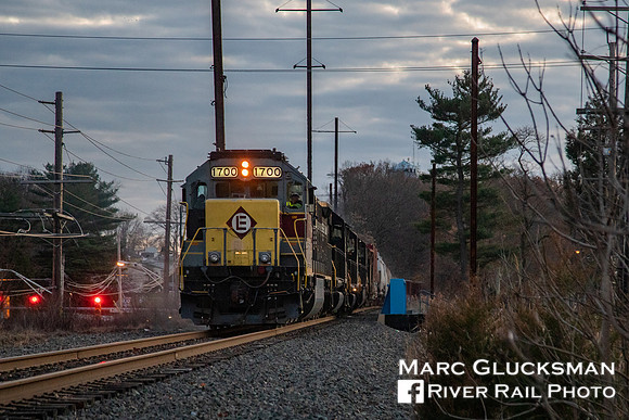 NS 1700 CRCX OI-16, Blue Bridge, Parlin, New Jersey