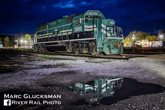 A&O 3805, Buckhannon, West Virginia