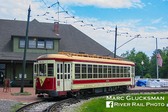 TARS 631/Vienna 4216, Seashore Trolley Museum, Kennebunkport, Maine