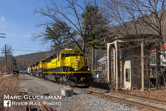 NYSW SU-100, NYSW 3012, Lordville, New York