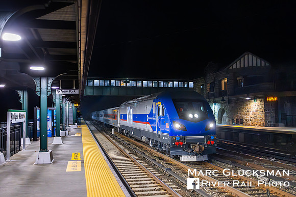 MNR Siemens SC42-DM, MNCW 301, Philipse Manor, New York