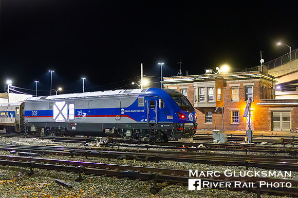 MNR Siemens SC42-DM, MNCW 302, Croton Harmon, New York